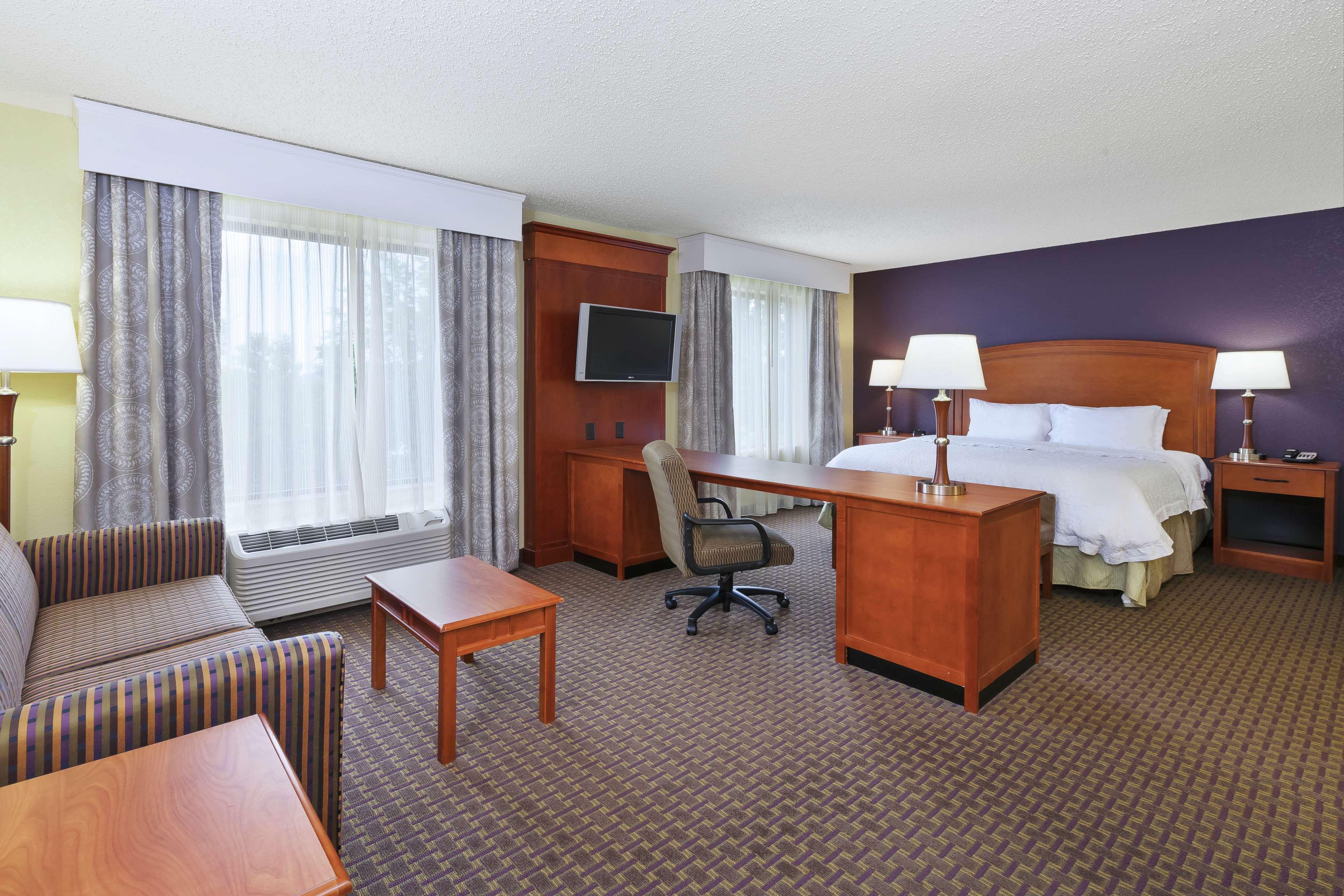 Hampton Inn & Suites Grand Rapids-Airport 28Th St Cascade Ngoại thất bức ảnh