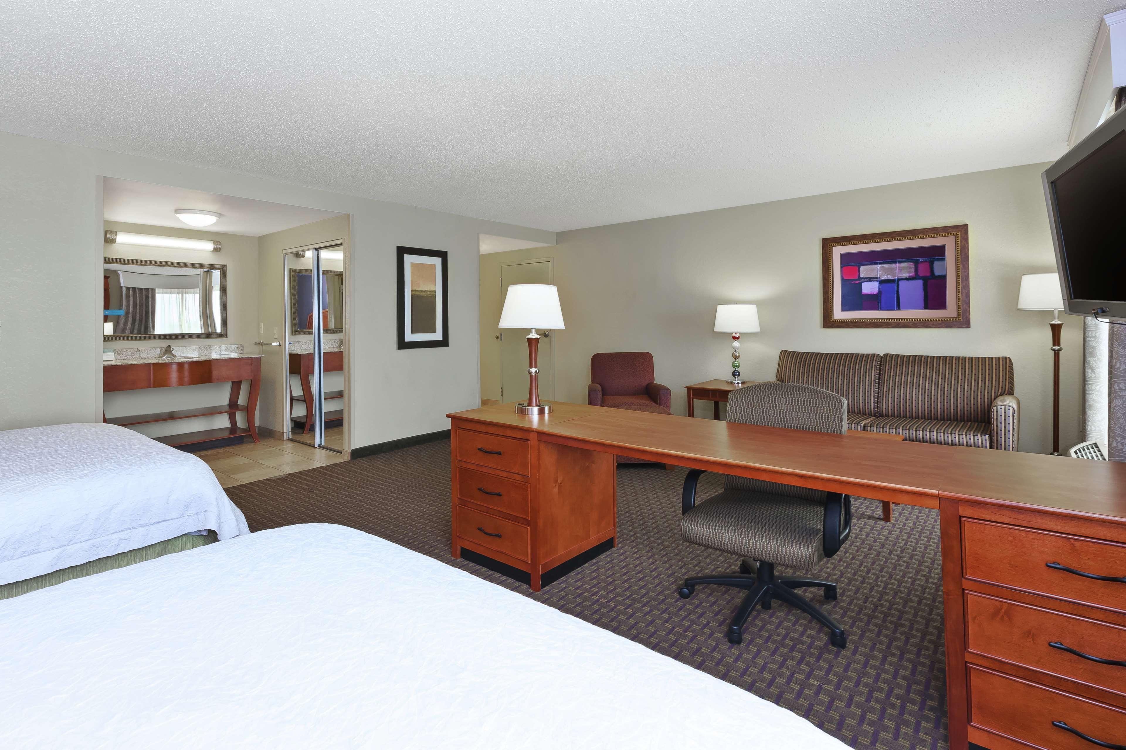 Hampton Inn & Suites Grand Rapids-Airport 28Th St Cascade Ngoại thất bức ảnh