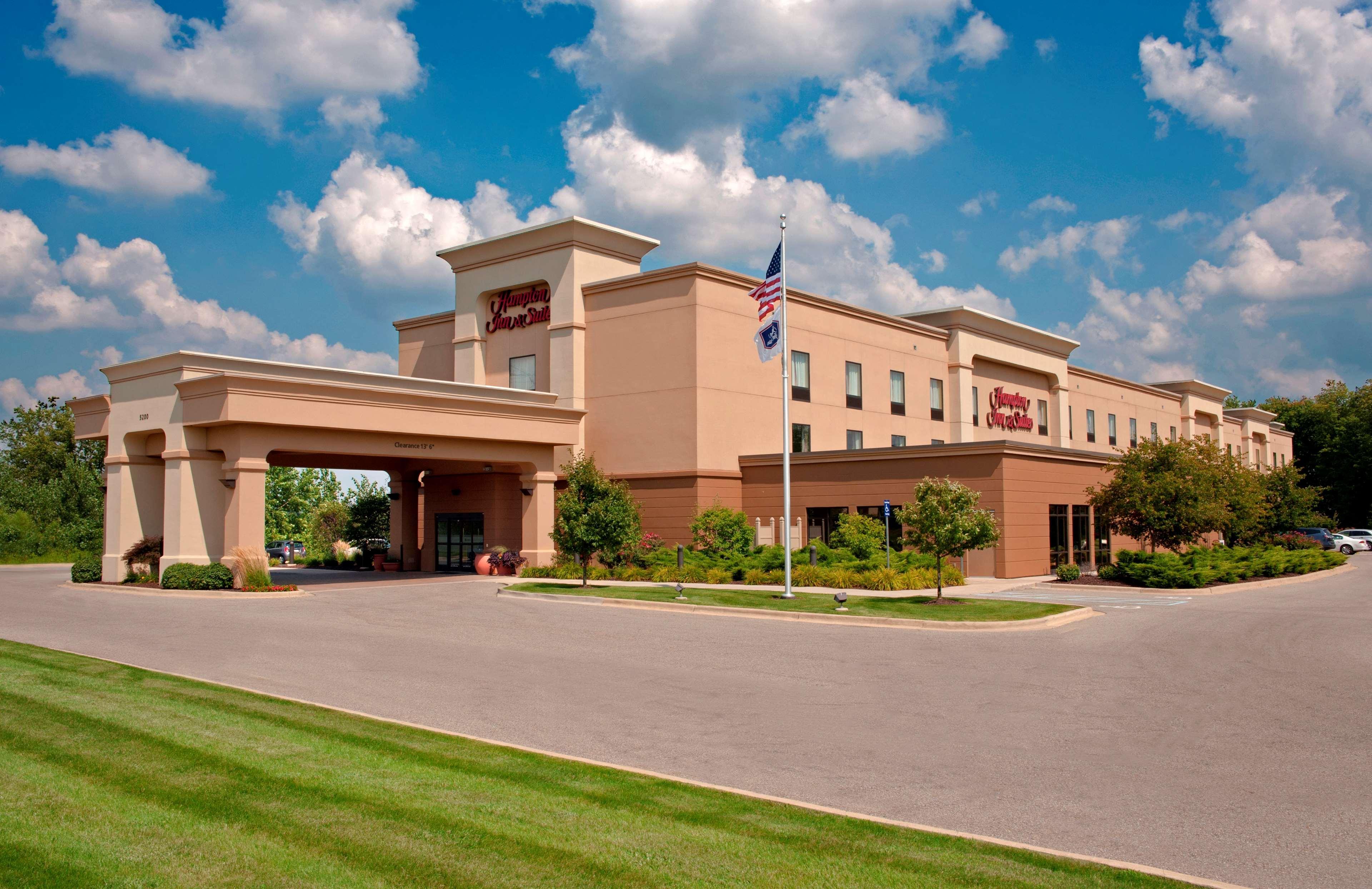 Hampton Inn & Suites Grand Rapids-Airport 28Th St Cascade Ngoại thất bức ảnh