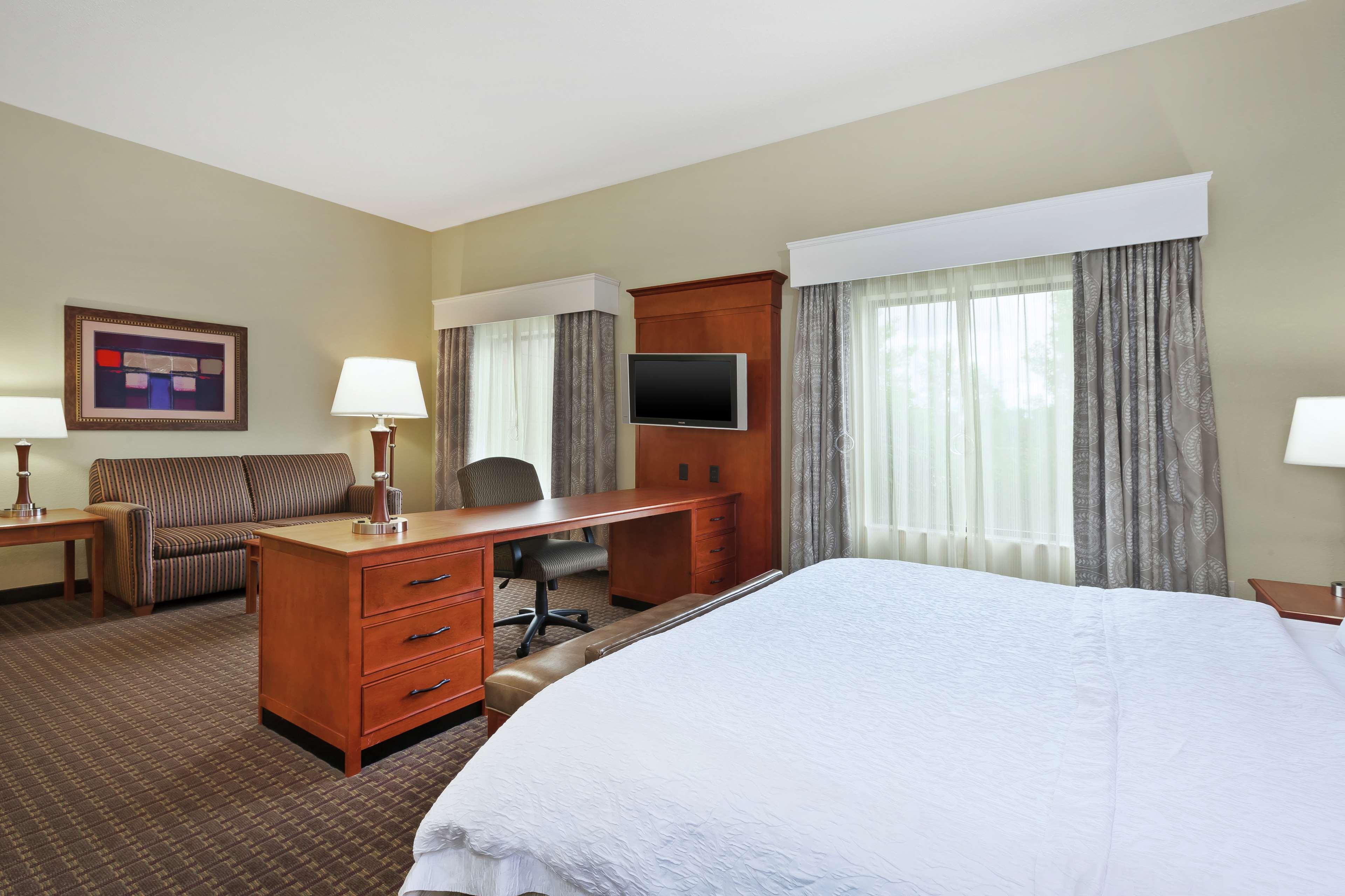 Hampton Inn & Suites Grand Rapids-Airport 28Th St Cascade Ngoại thất bức ảnh