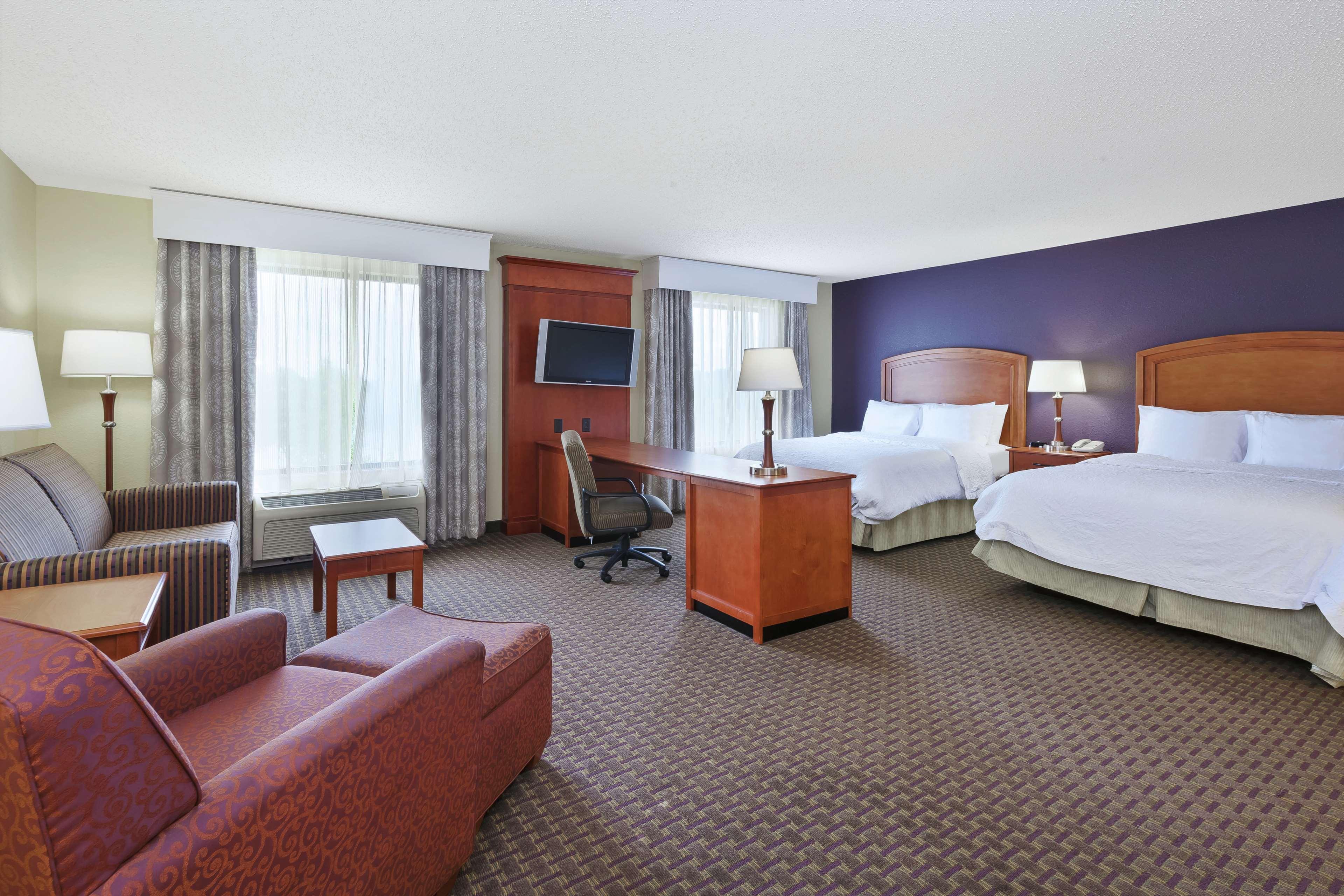 Hampton Inn & Suites Grand Rapids-Airport 28Th St Cascade Ngoại thất bức ảnh