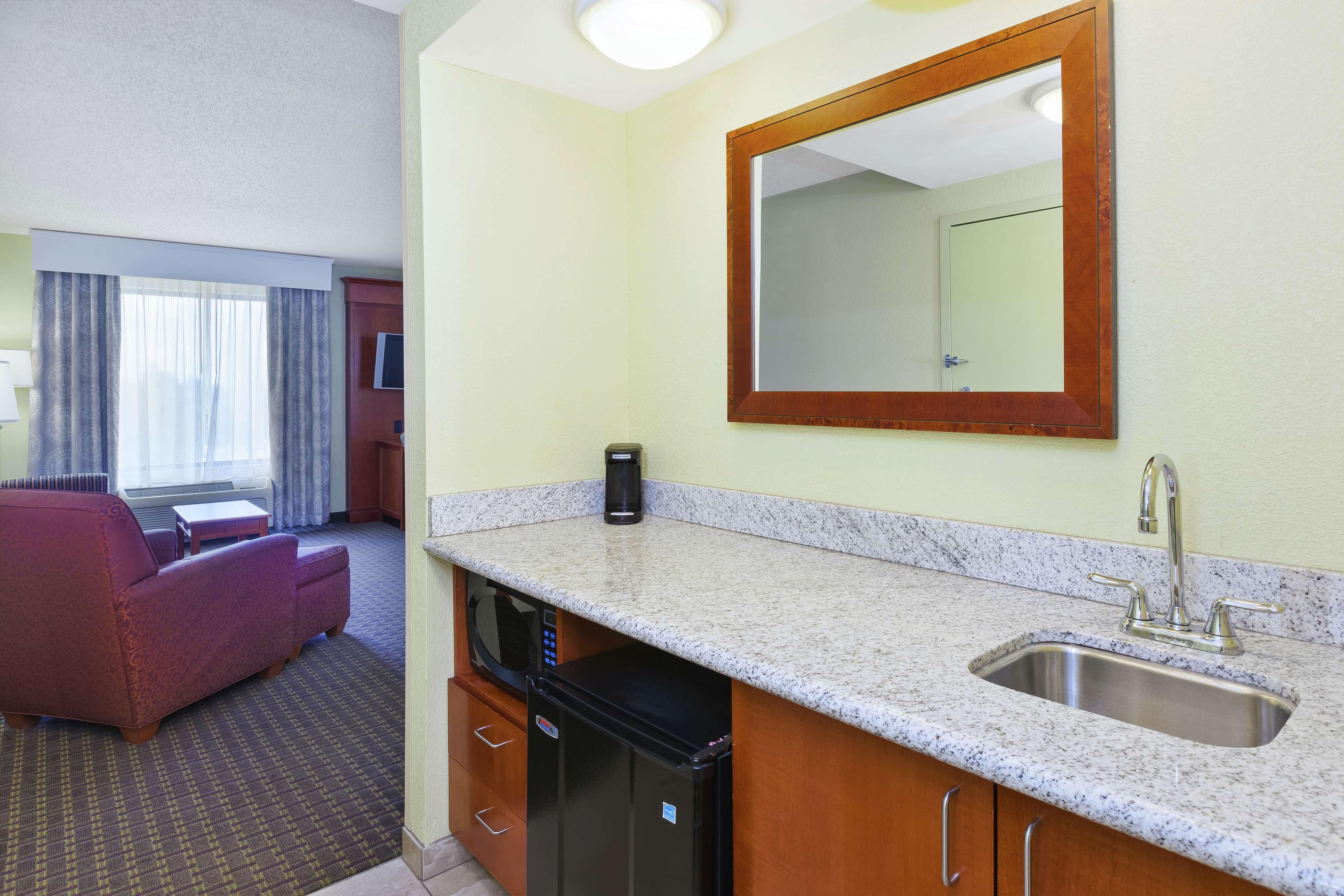 Hampton Inn & Suites Grand Rapids-Airport 28Th St Cascade Ngoại thất bức ảnh
