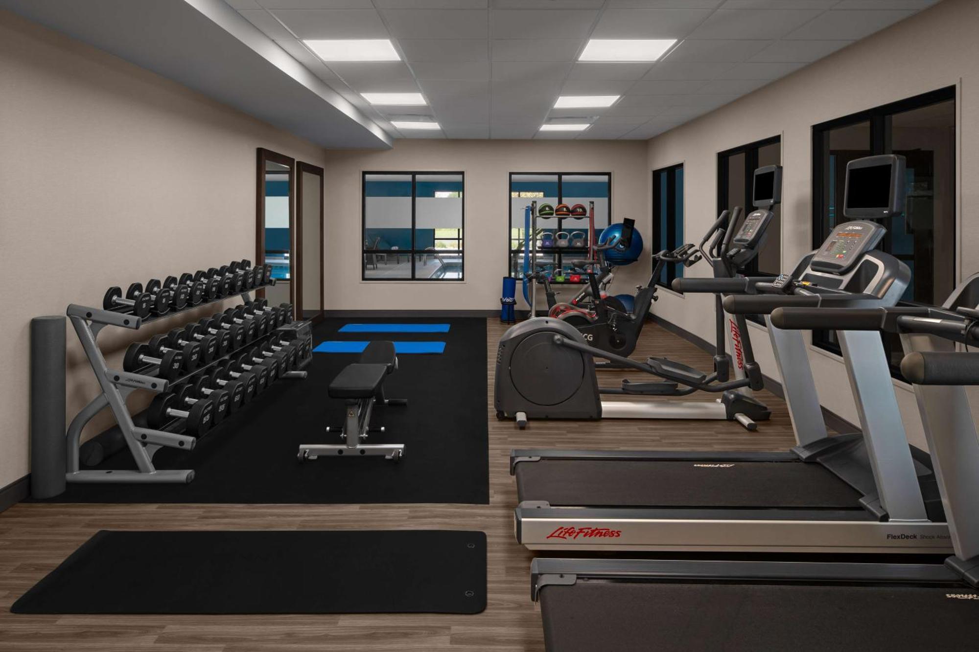 Hampton Inn & Suites Grand Rapids-Airport 28Th St Cascade Ngoại thất bức ảnh