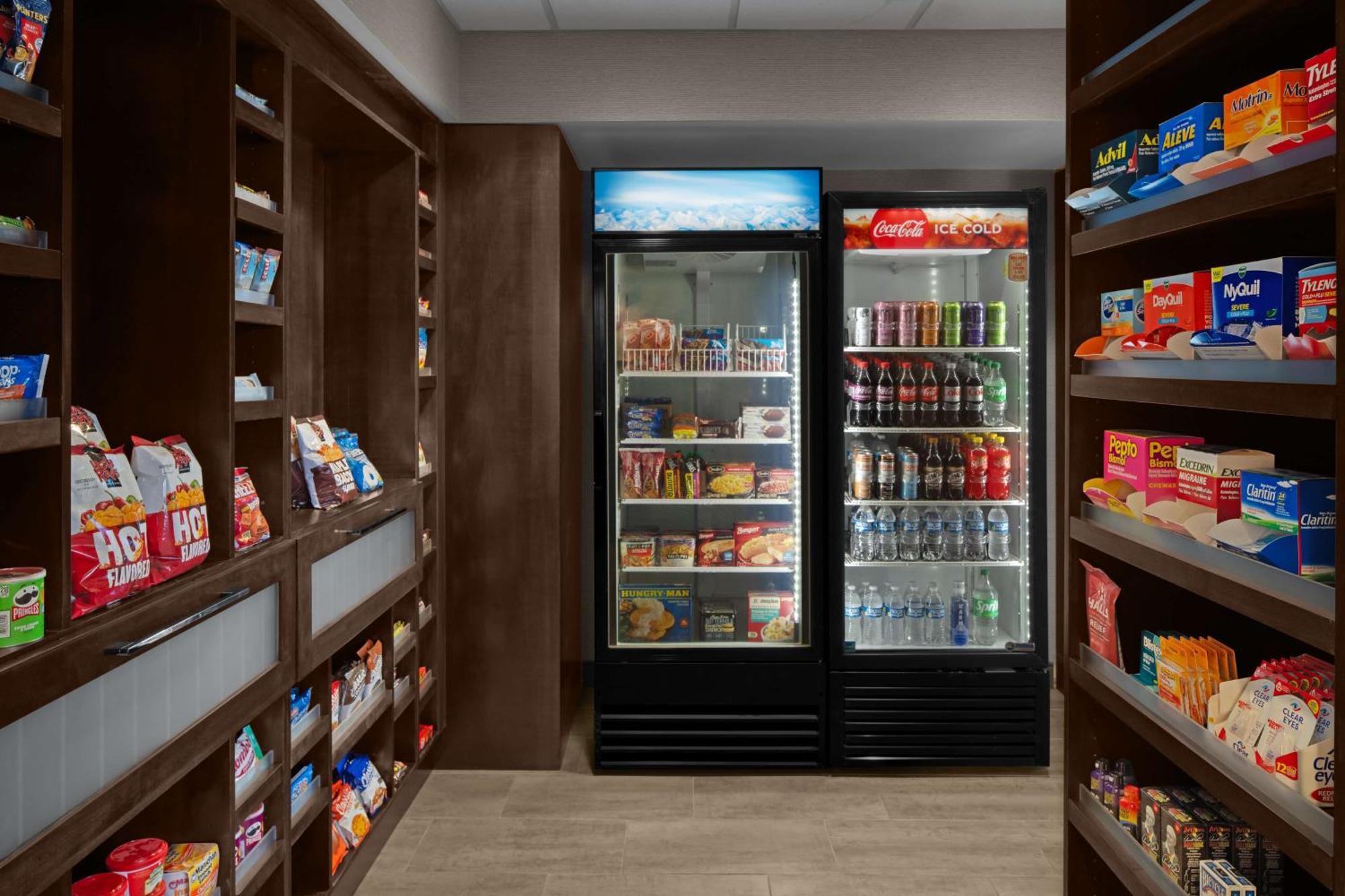 Hampton Inn & Suites Grand Rapids-Airport 28Th St Cascade Ngoại thất bức ảnh