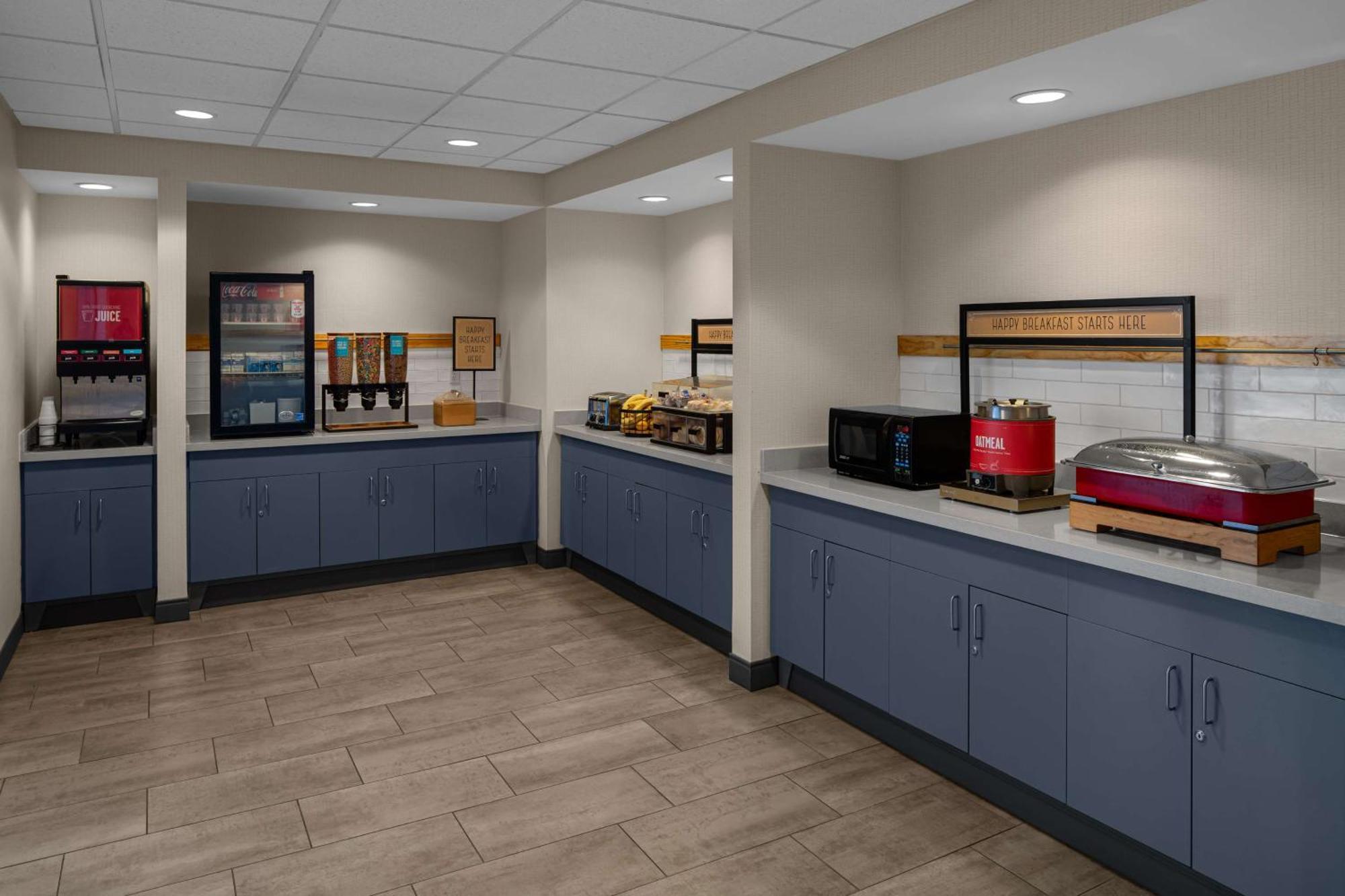 Hampton Inn & Suites Grand Rapids-Airport 28Th St Cascade Ngoại thất bức ảnh