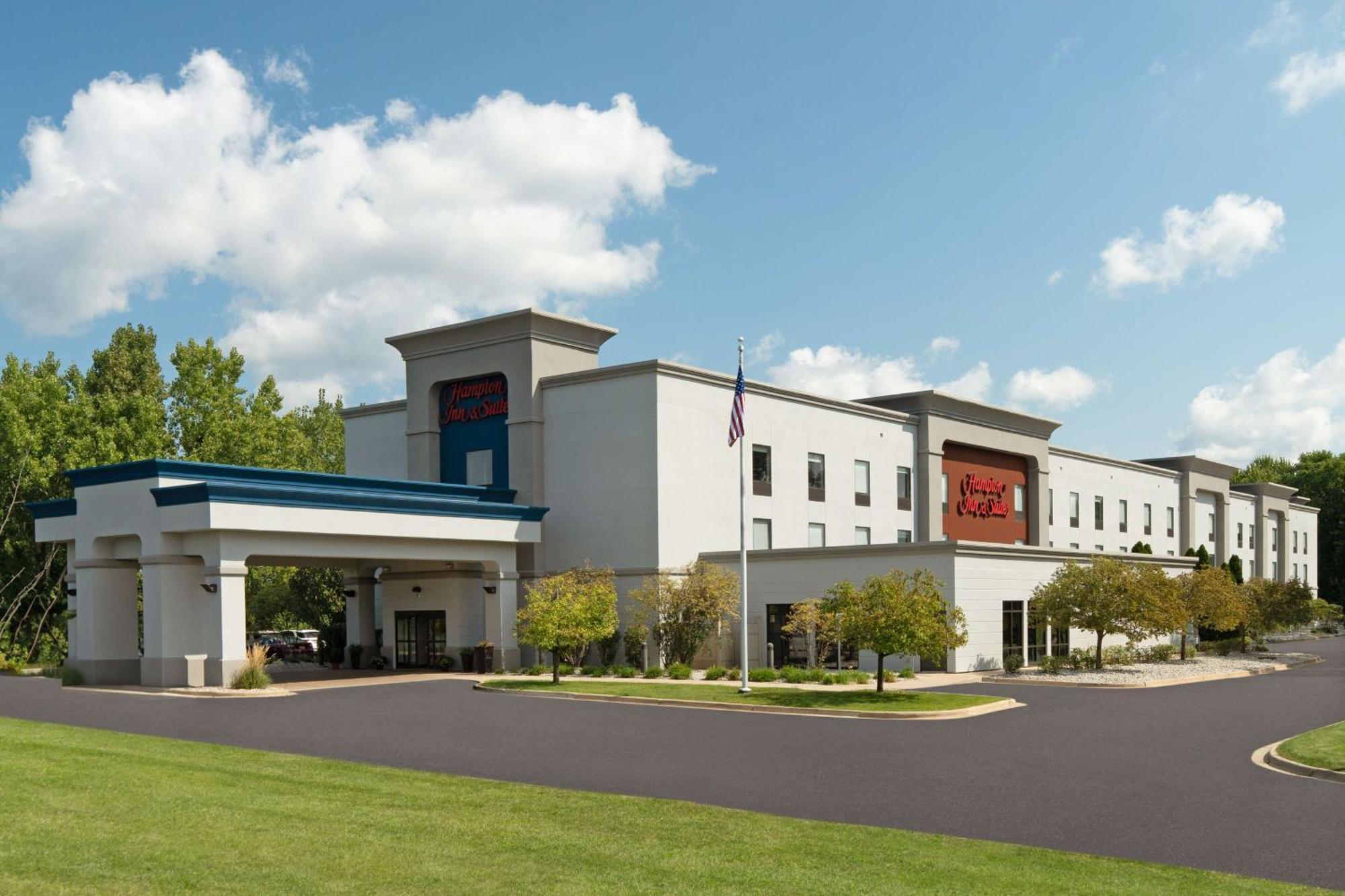 Hampton Inn & Suites Grand Rapids-Airport 28Th St Cascade Ngoại thất bức ảnh