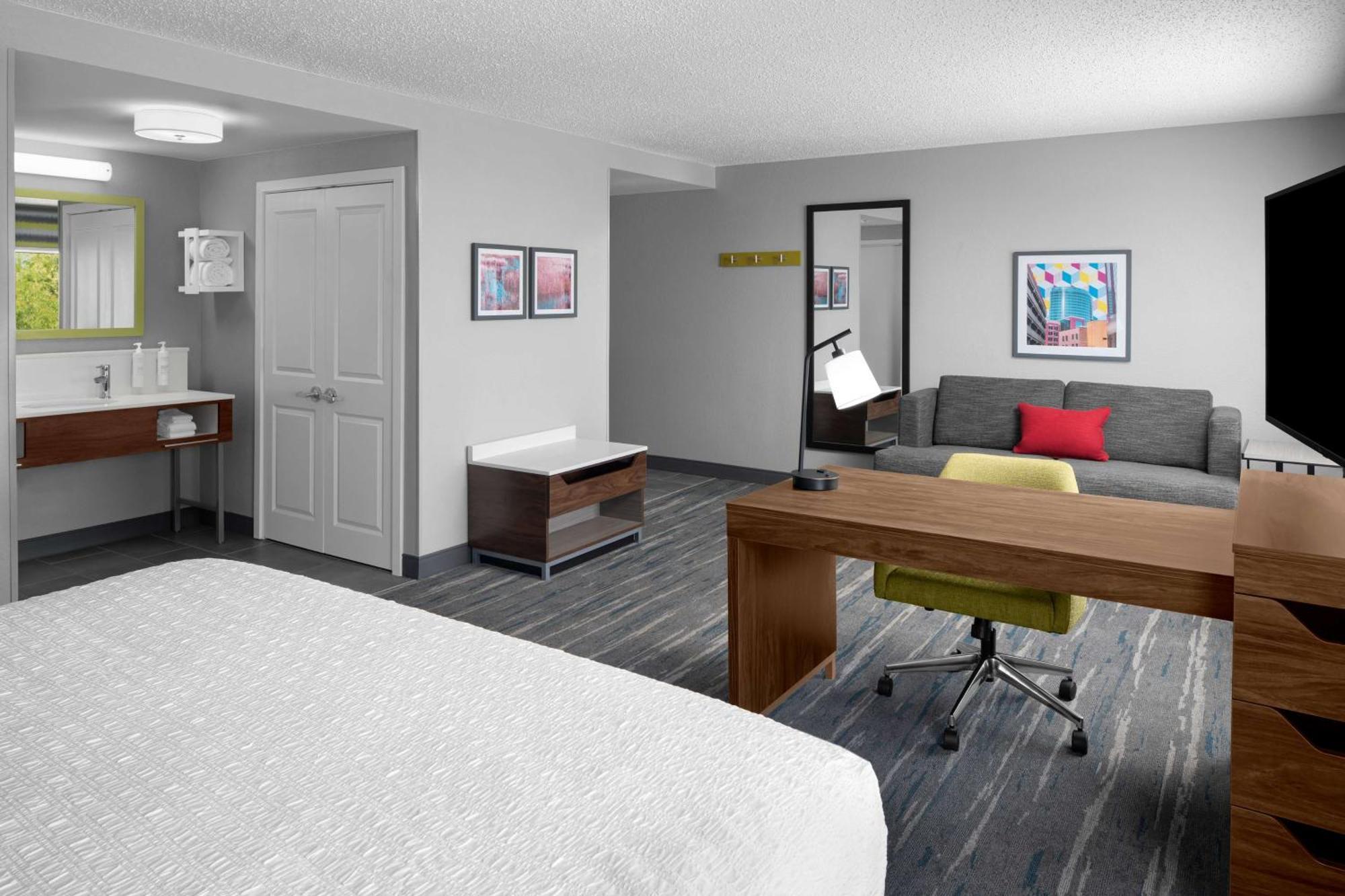 Hampton Inn & Suites Grand Rapids-Airport 28Th St Cascade Ngoại thất bức ảnh