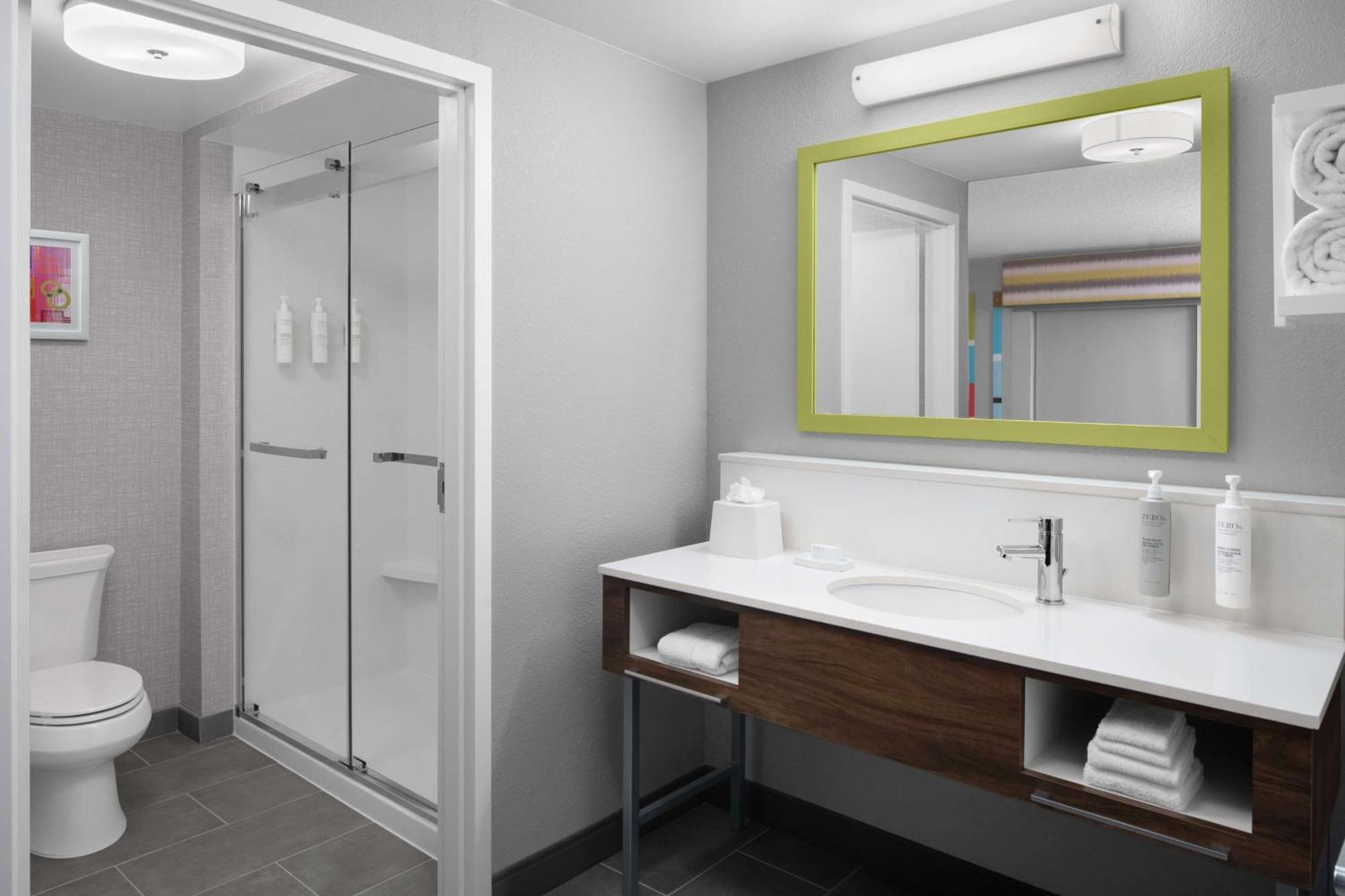 Hampton Inn & Suites Grand Rapids-Airport 28Th St Cascade Ngoại thất bức ảnh