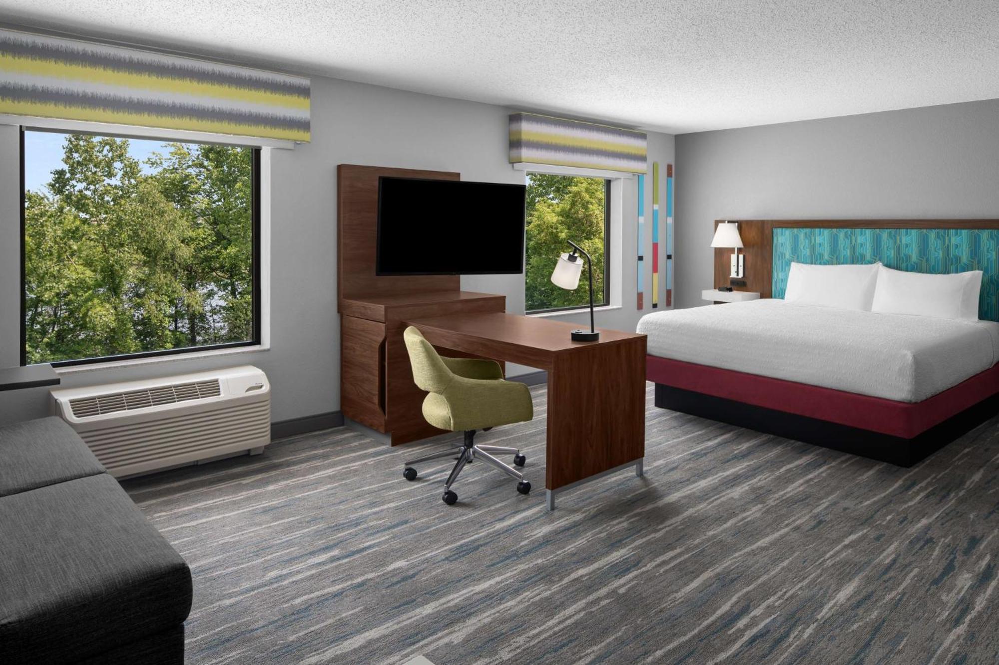 Hampton Inn & Suites Grand Rapids-Airport 28Th St Cascade Ngoại thất bức ảnh