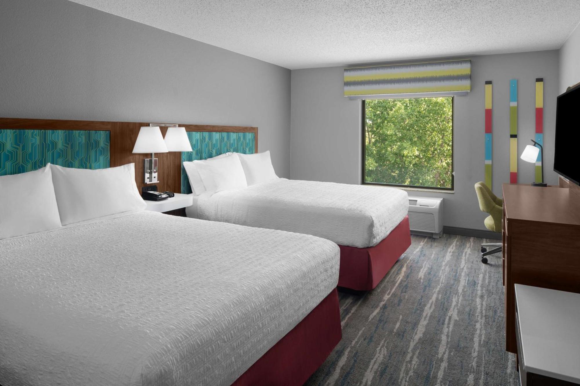 Hampton Inn & Suites Grand Rapids-Airport 28Th St Cascade Ngoại thất bức ảnh