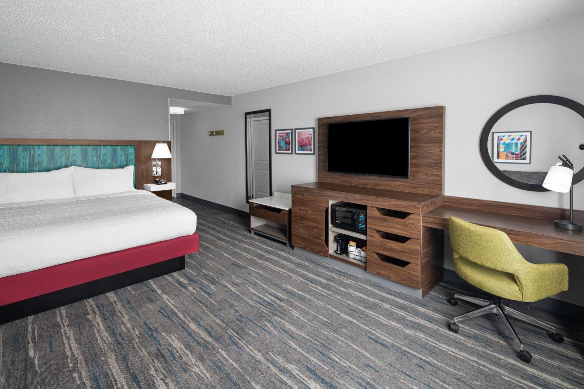 Hampton Inn & Suites Grand Rapids-Airport 28Th St Cascade Ngoại thất bức ảnh