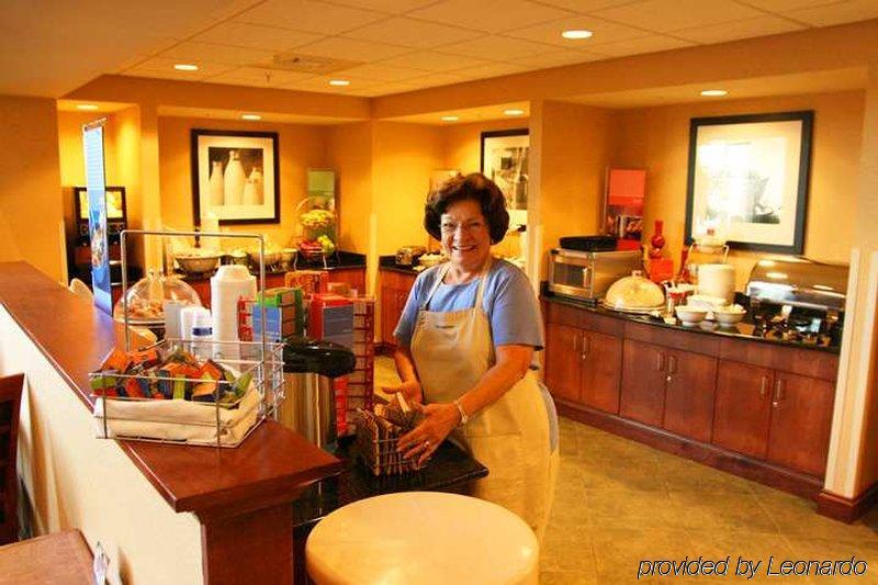 Hampton Inn & Suites Grand Rapids-Airport 28Th St Cascade Nhà hàng bức ảnh
