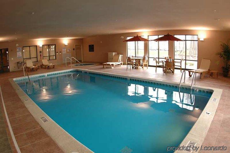 Hampton Inn & Suites Grand Rapids-Airport 28Th St Cascade Tiện nghi bức ảnh
