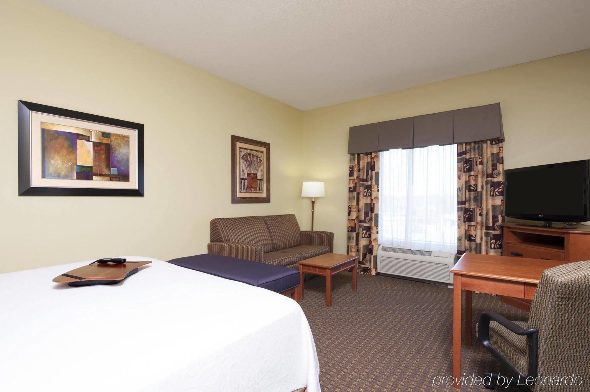 Hampton Inn & Suites Grand Rapids-Airport 28Th St Cascade Ngoại thất bức ảnh